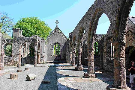 Buckfastleigh - The Nave